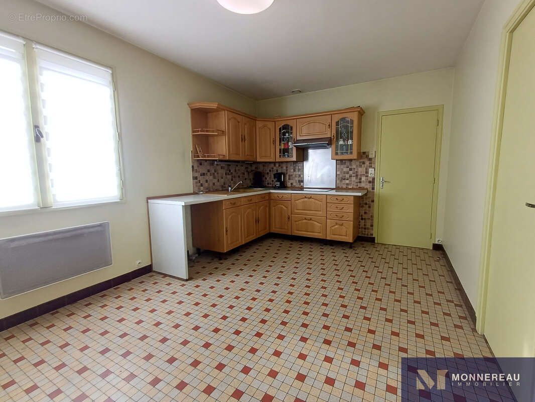 Maison avec garage coeur de ville - photo 8