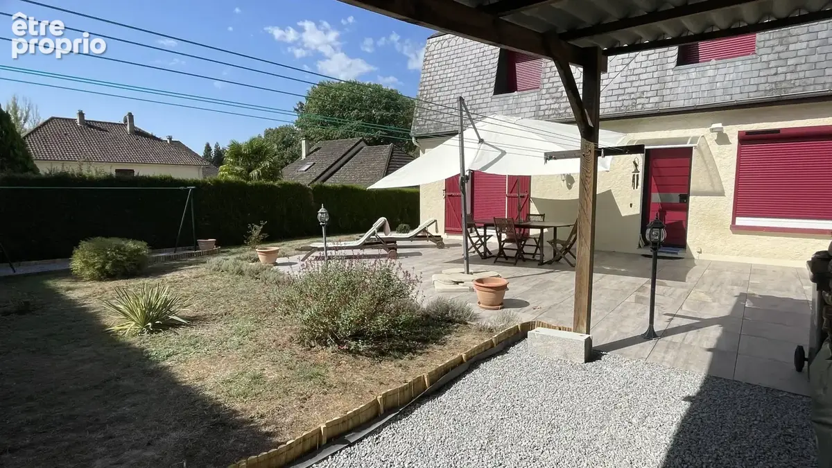 10 min centre de Pompadour à pied, Maison agréable à vivre - photo 25