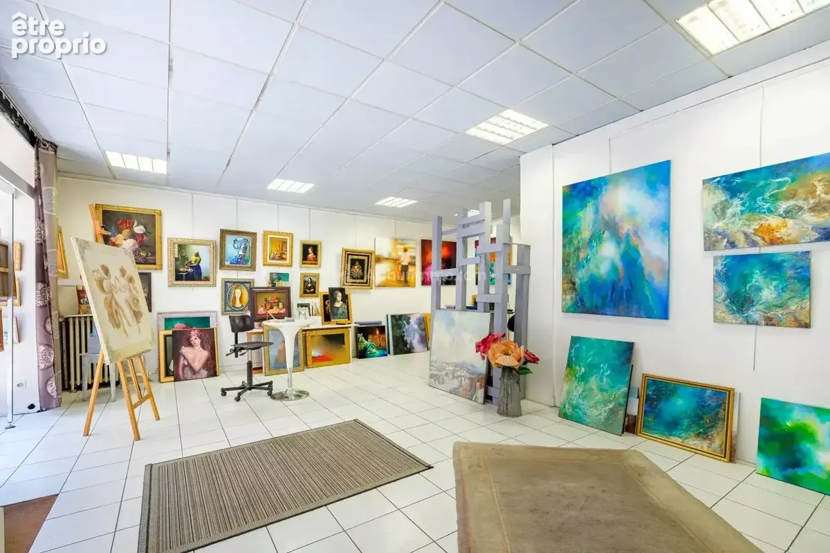 Vente Bureau-local Lyon(69006) 295 000ï¿œ - photo 3