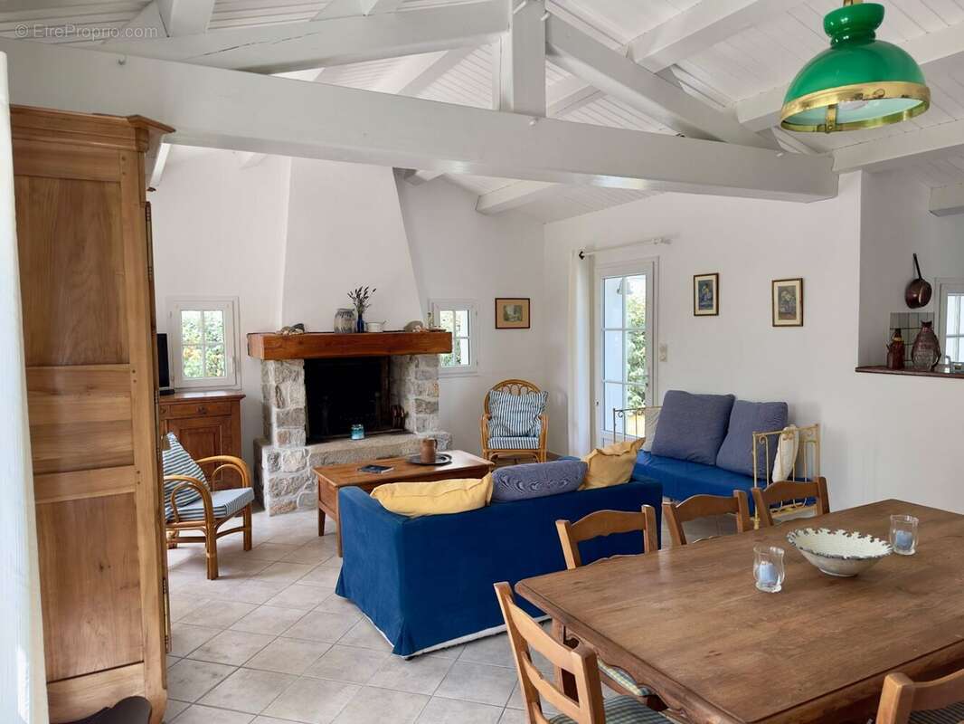 Maison à NOIRMOUTIER-EN-L'ILE