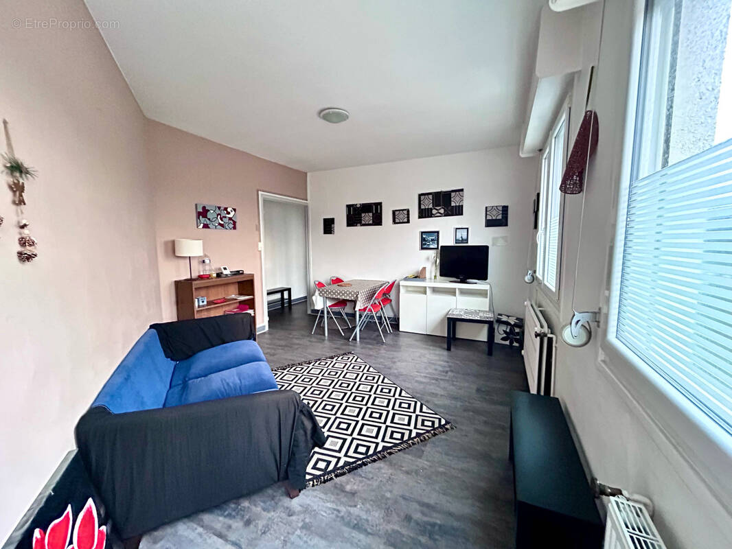 Appartement à DUNKERQUE