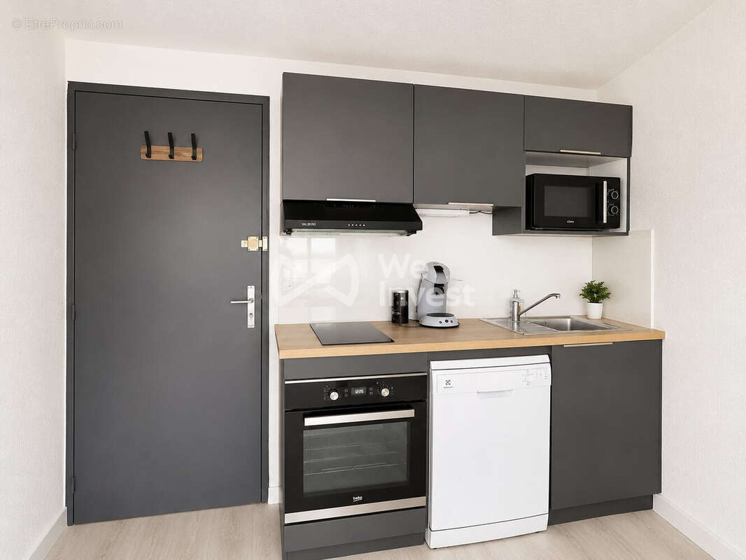 Appartement à LE GRAU-DU-ROI
