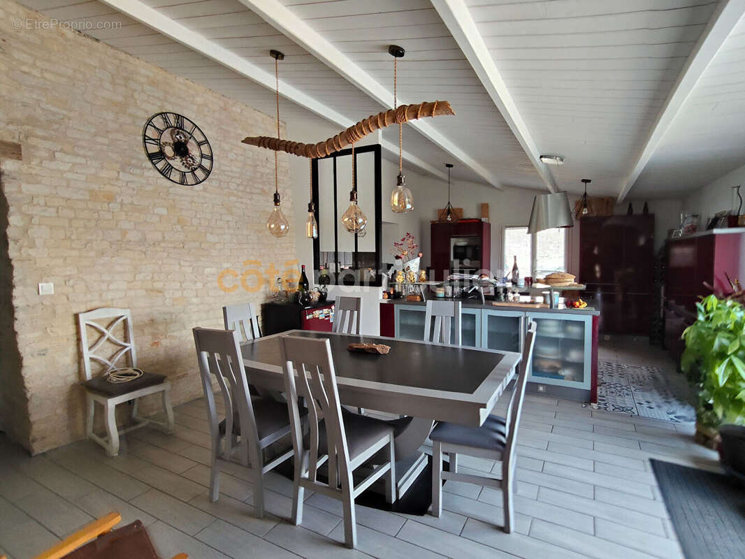 Maison 160m² - BENON - photo 2
