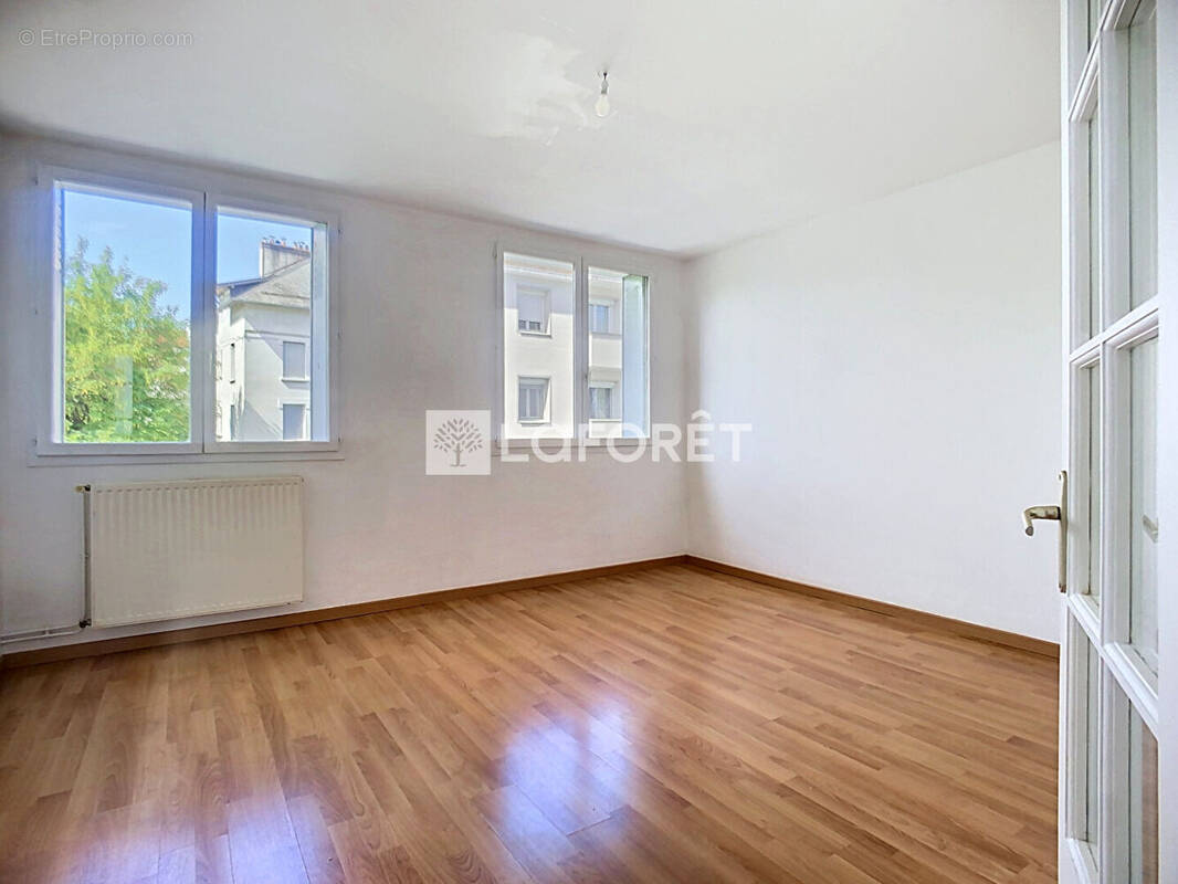 Appartement à CHAMBERY