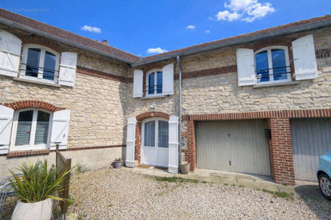 Appartement à CREPY-EN-VALOIS