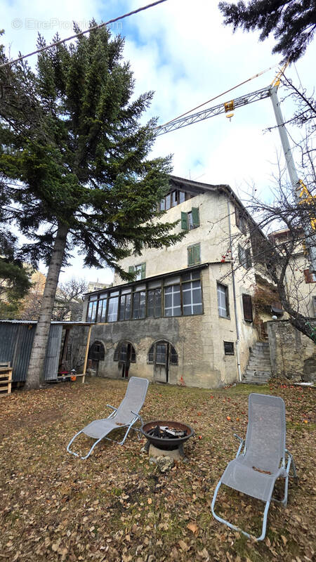 Maison à BRIANCON