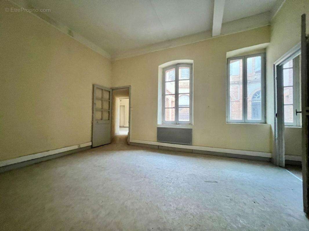 Appartement à MONTAUBAN