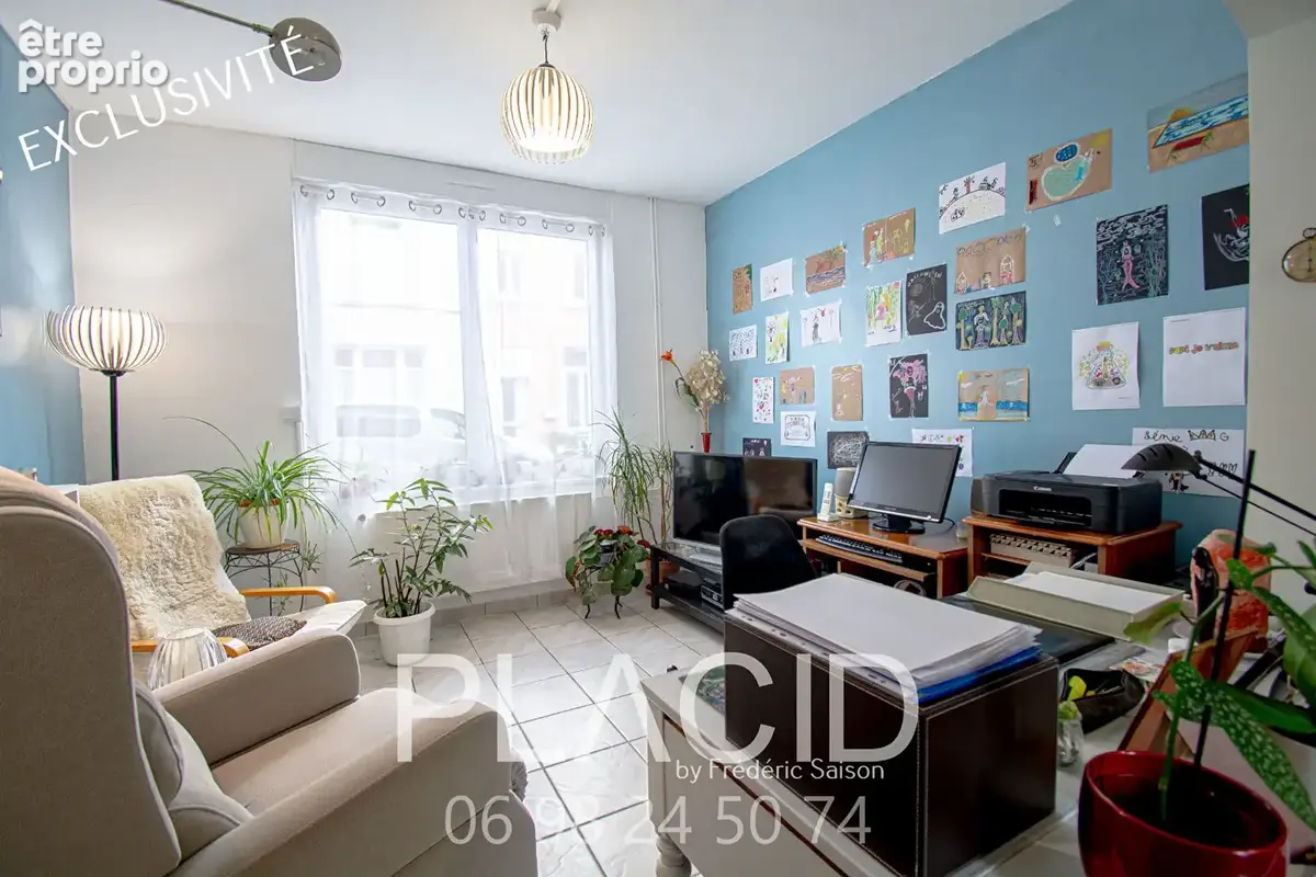 Calais - maison - 75m² - 2 chambres - jardin - photo 6