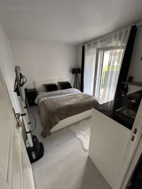 Appartement à SAINT-GERMAIN-LES-CORBEIL
