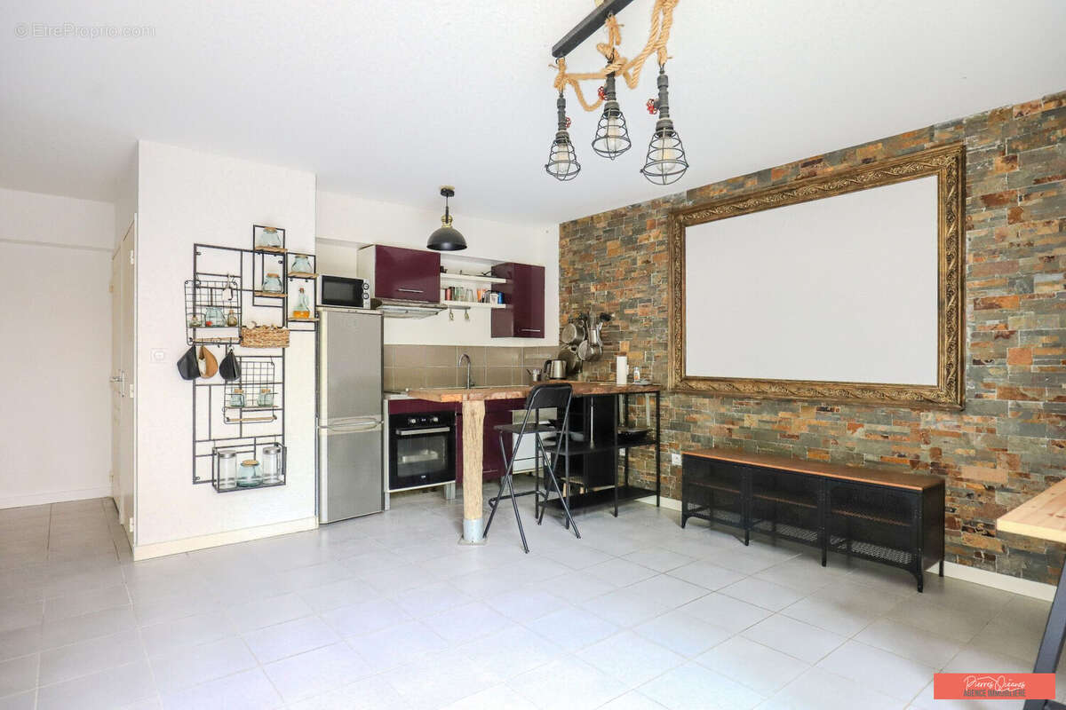 Appartement à SAINT-MARTIN-DE-SEIGNANX