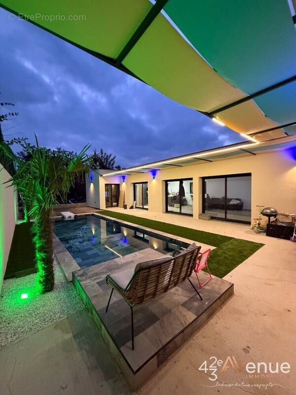 Maison à ANDREZIEUX-BOUTHEON