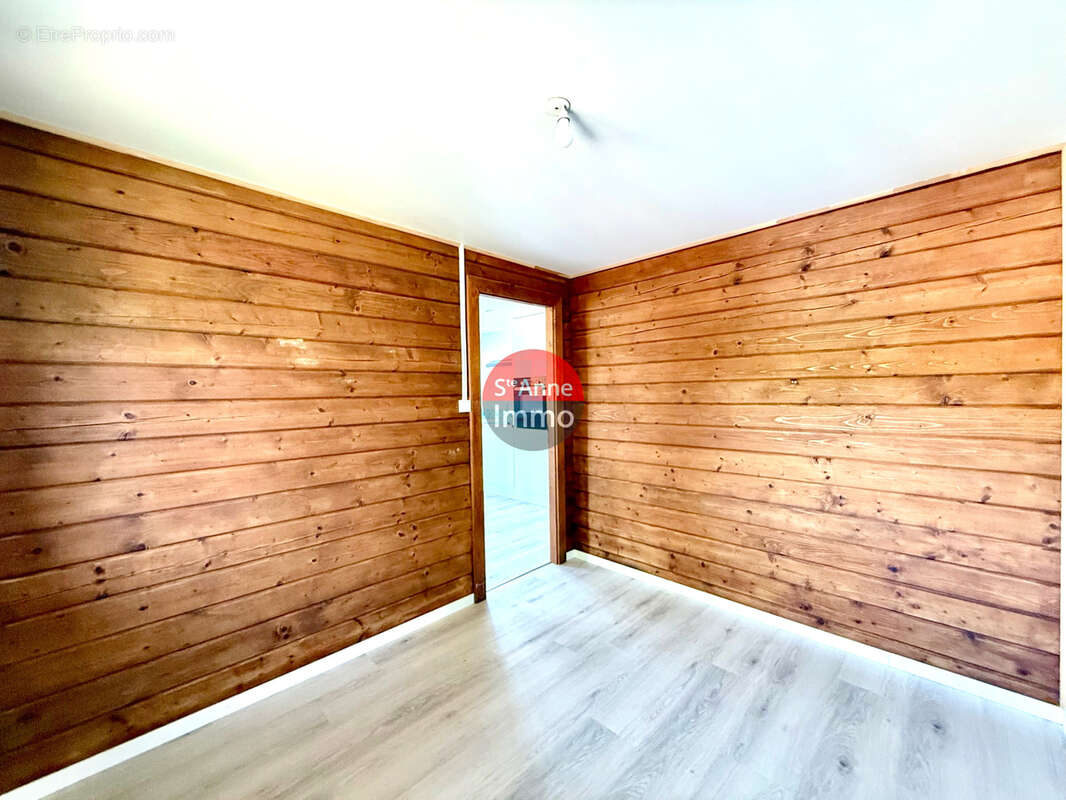 Chalet - 36m2 - orvillers sorel - camping - plain pied - 3 chambres - garage - jardin - terrasse - photo 8