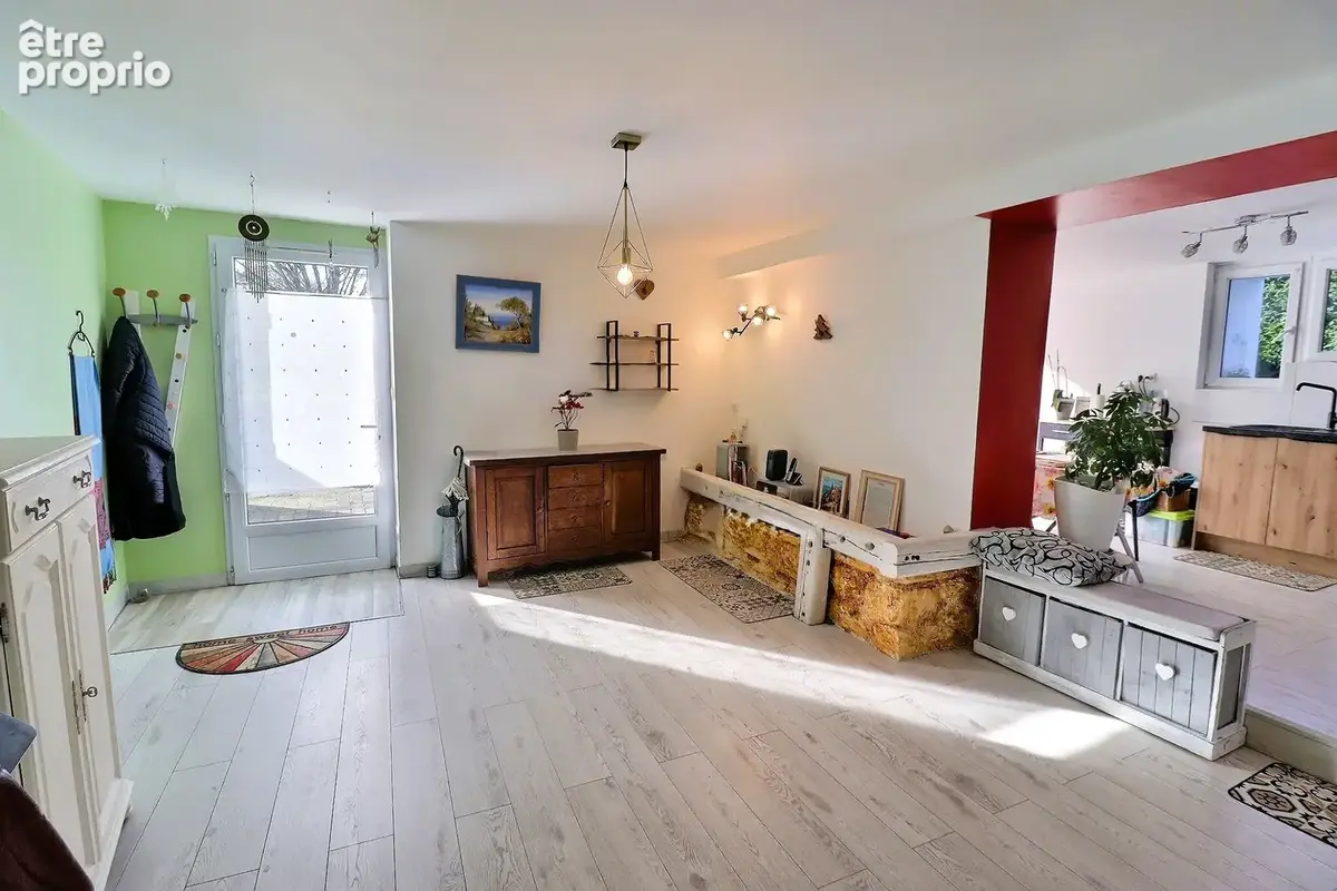 Sciez au calme, maison de village de 117 m2 avec jardin - photo 4