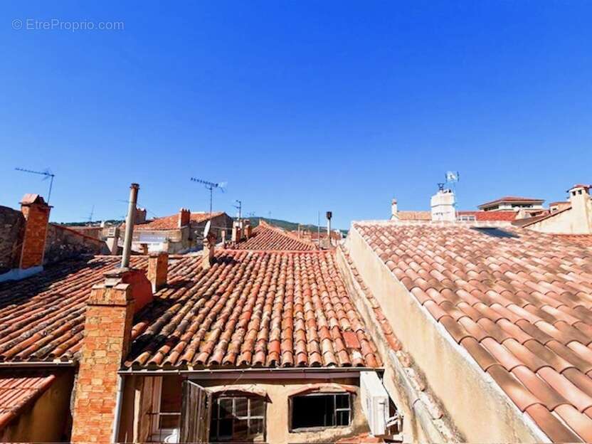 Appartement à LA CIOTAT