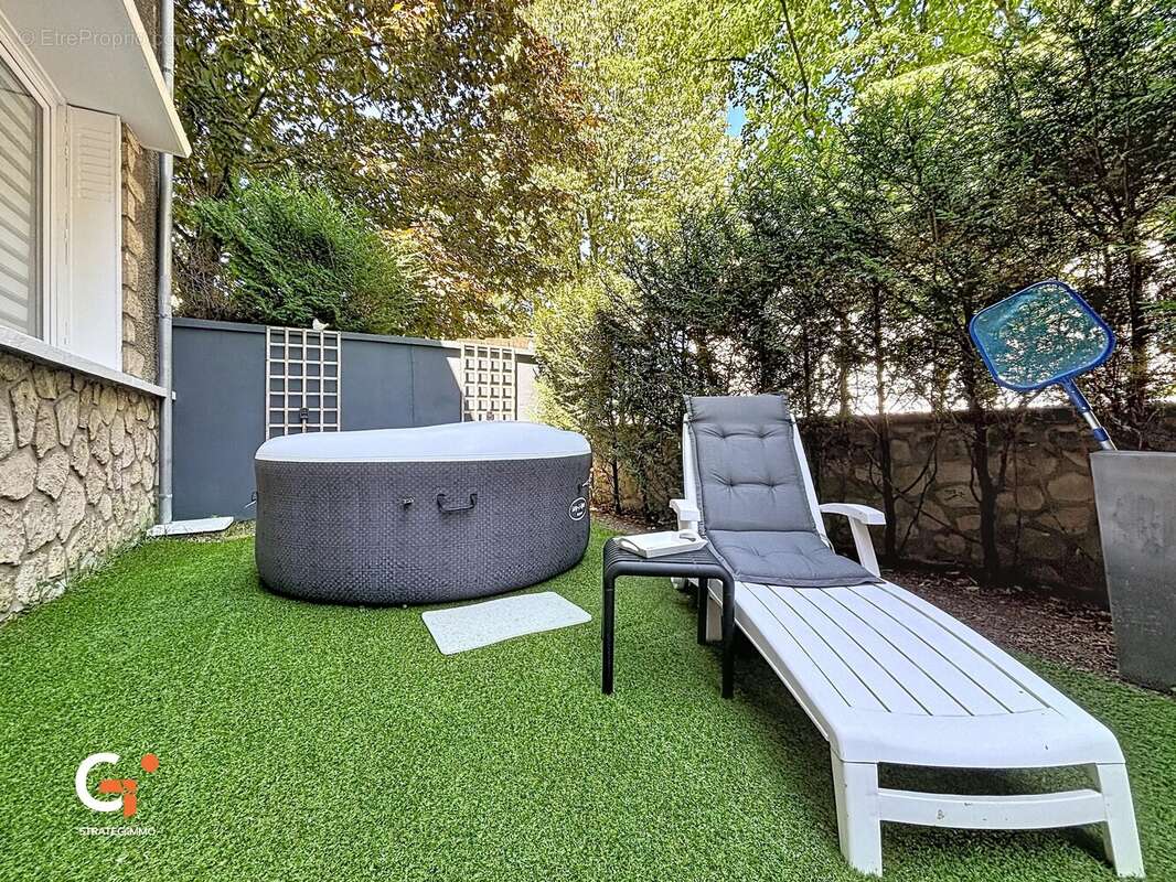 Sotteville-lès-Rouen Maison 8 pièces 147 m² - photo 36