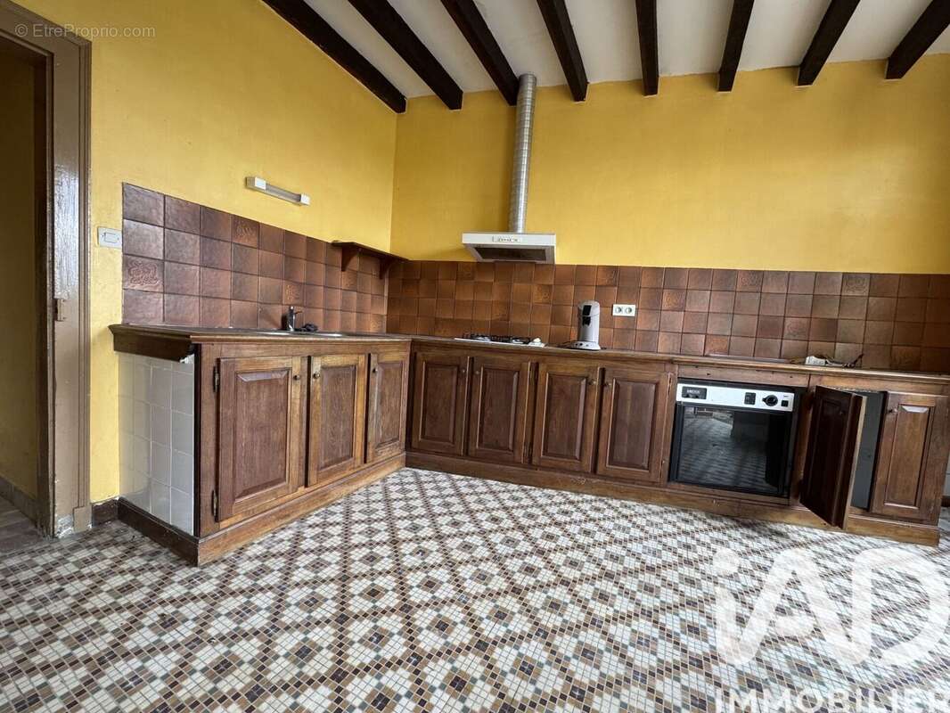 Maison 85 m² à Chauvigny-Du-Perche  - photo 2