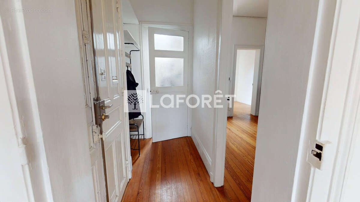 Appartement à LE HAVRE