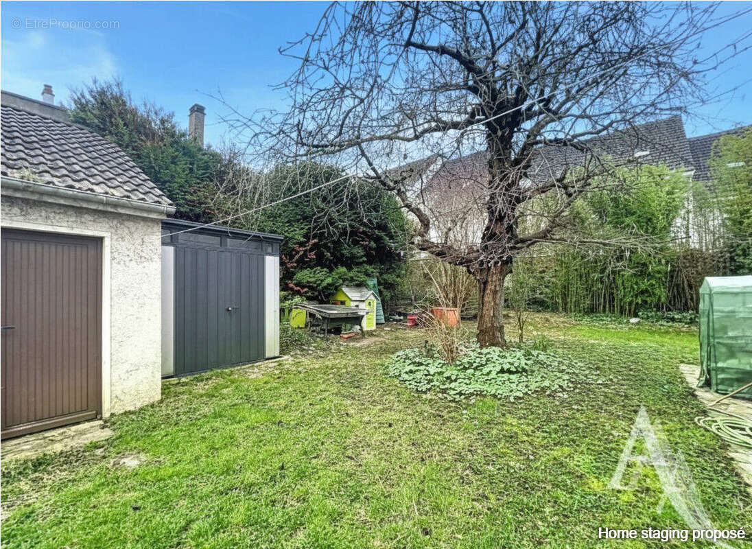 Maison idéale Primo-Accédant ou Investisseur ? 2 chambres, sous-sol, jardin & garage ? Accès direct A13 - photo 9