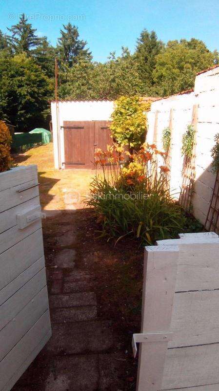 Maison à FREYMING-MERLEBACH