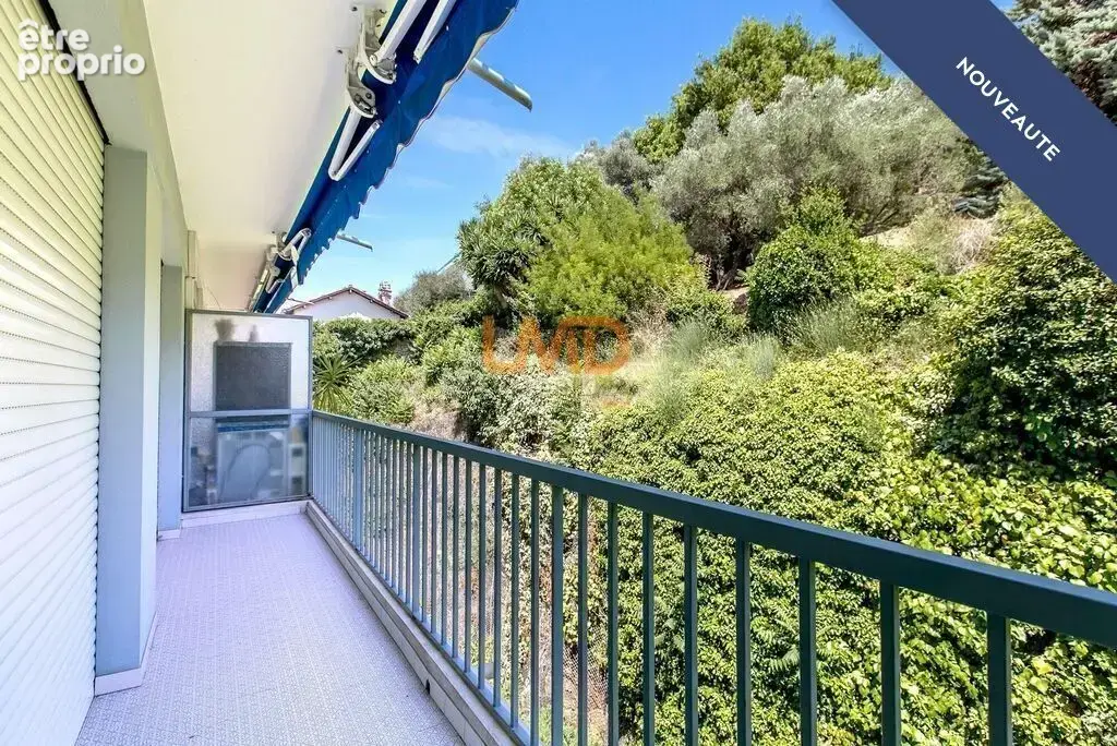 Nice - Mont Boron Magnifique appartement , Vue panoramique Mer - photo 10