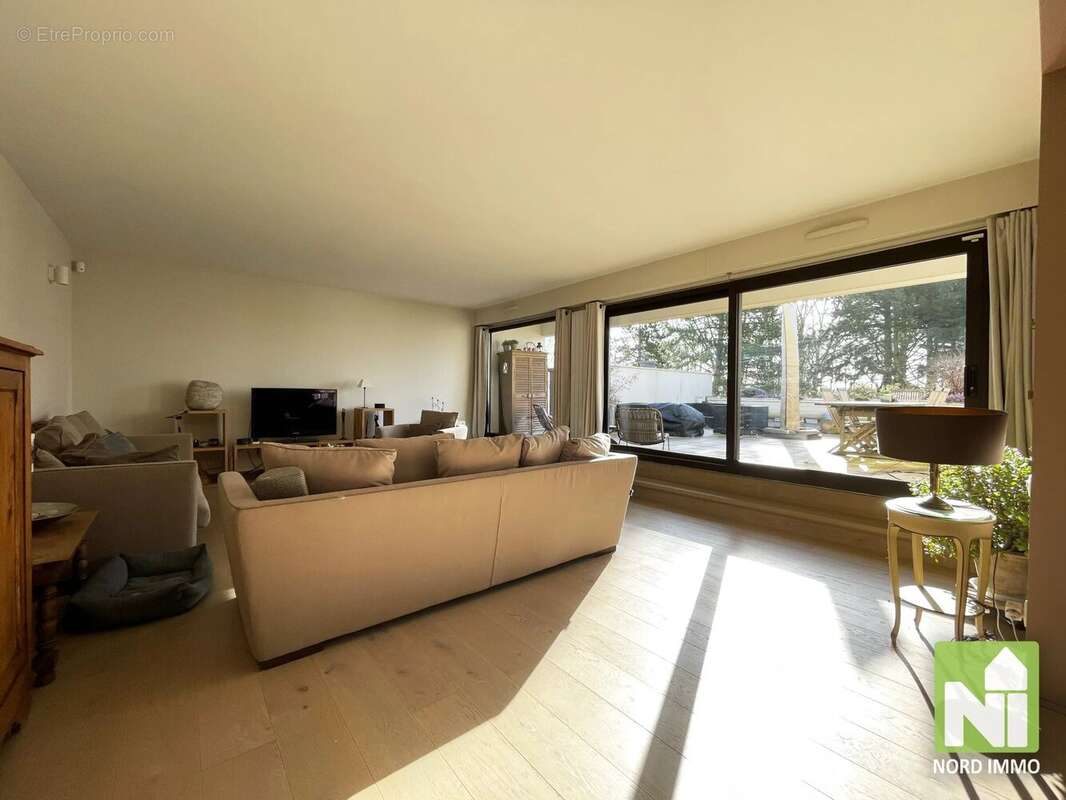 Appartement à VILLENEUVE-D'ASCQ