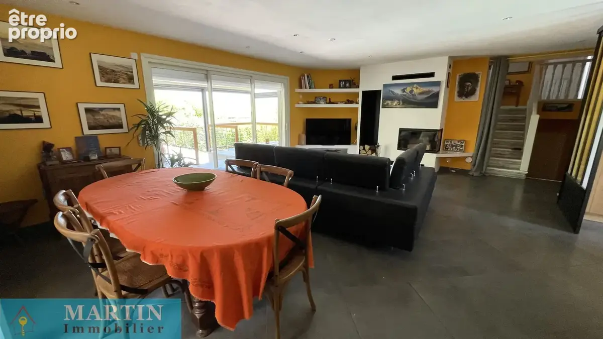 Magnifique villa avec piscine et terrain arbore - photo 18