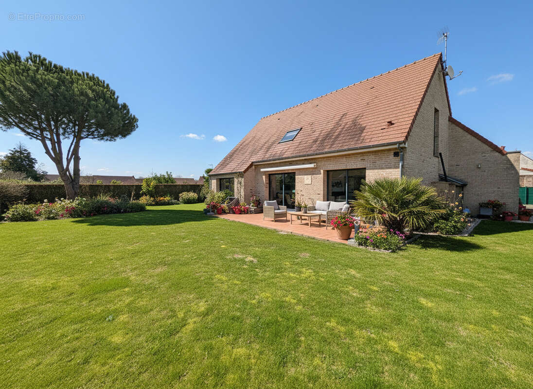 Maison à OIGNIES