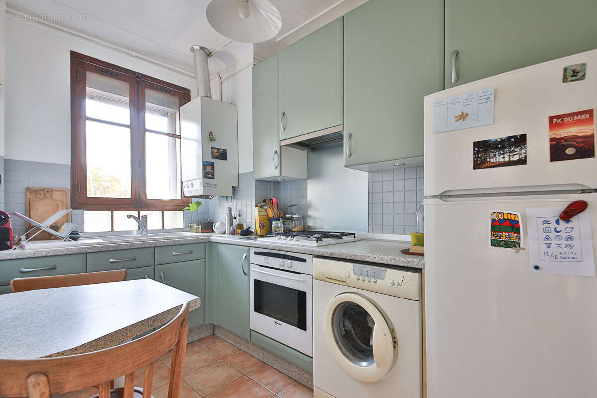 Appartement à MALAKOFF