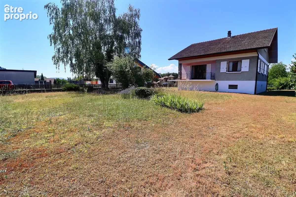 Allinges; maison, 152m2, 3 chambres,terrain 1150 m2 - photo 10