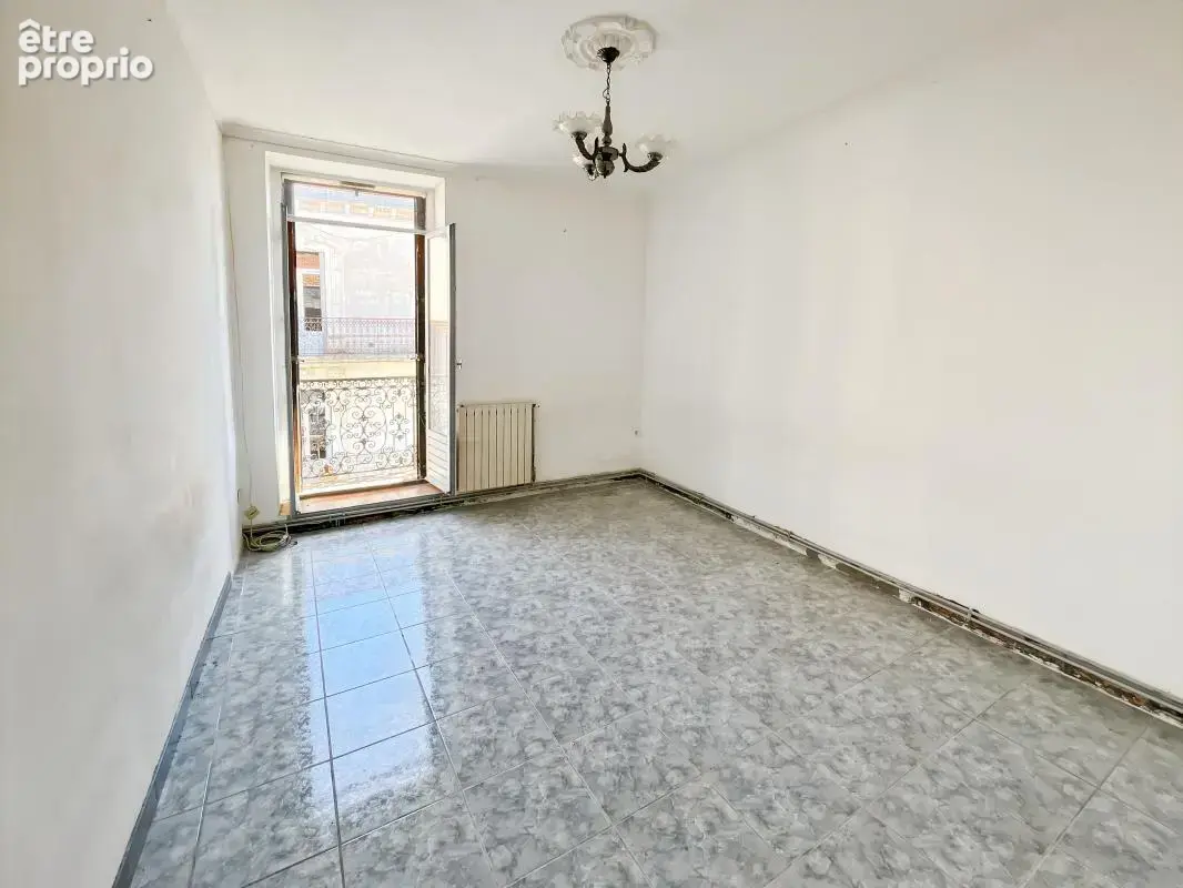 Appartement à BEZIERS