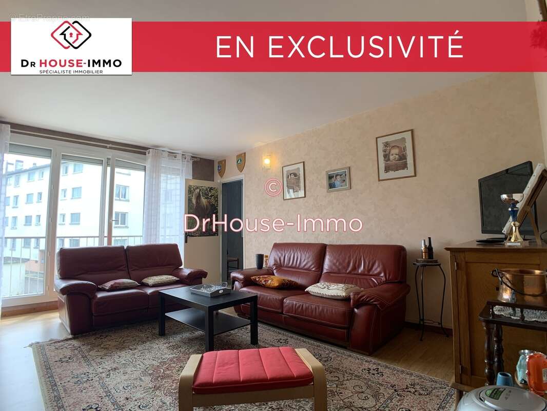 Appartement à CHALETTE-SUR-LOING