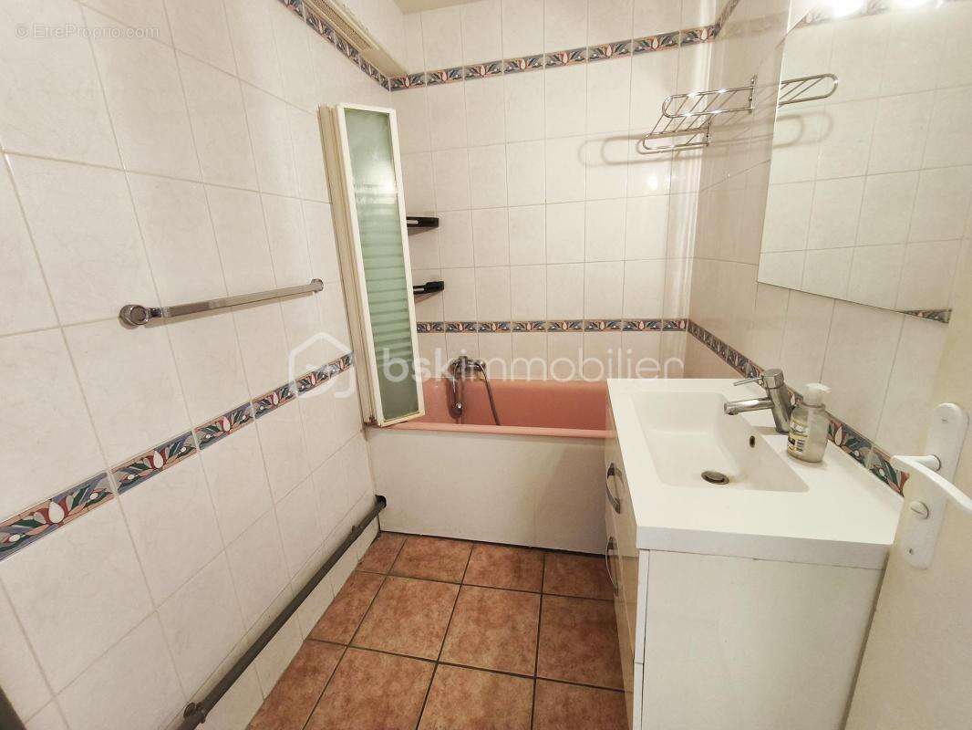 Appartement à ASNIERES-SUR-SEINE