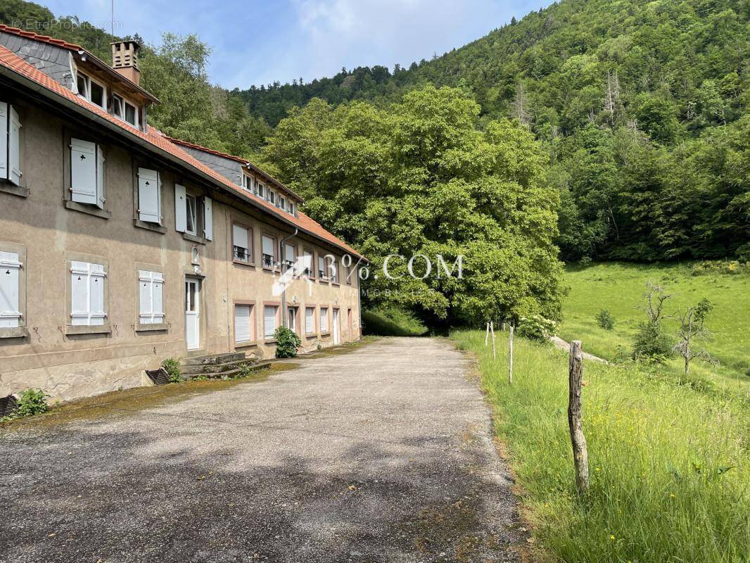 Maison à SAINTE-MARIE-AUX-MINES