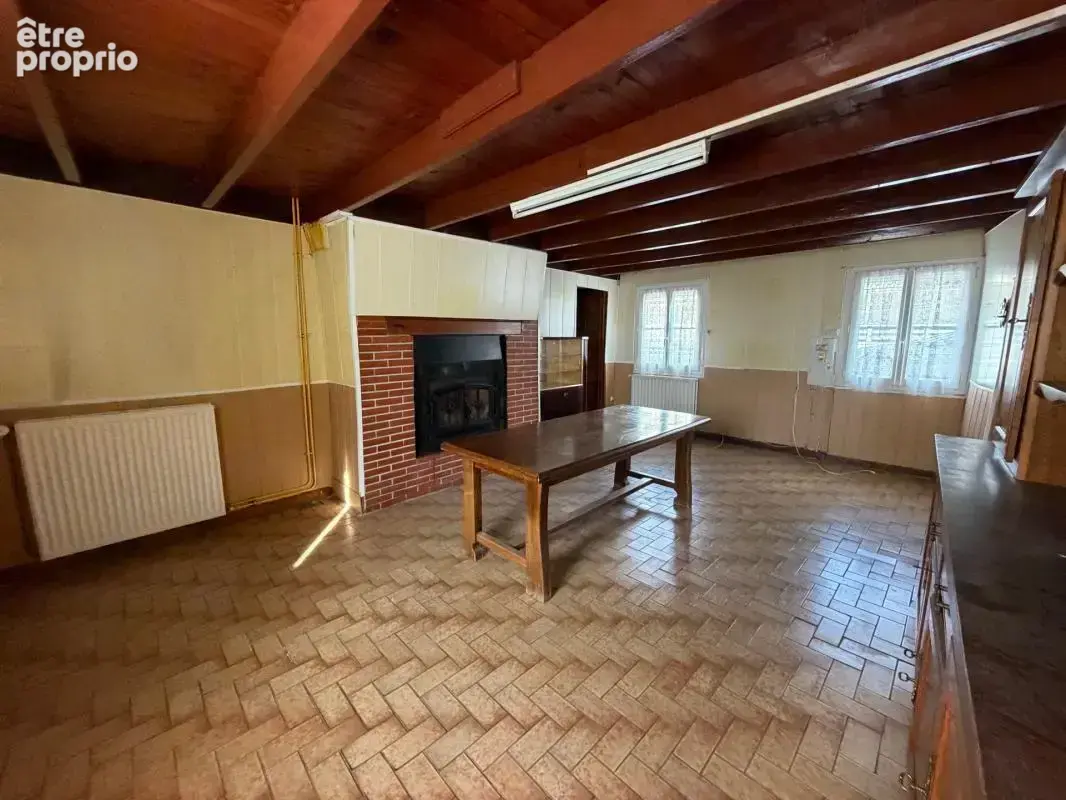 Corpe (85320) au calme adorable maison en pierres 4 chambres a rafraichir avec annexe et jardin clos - photo 4