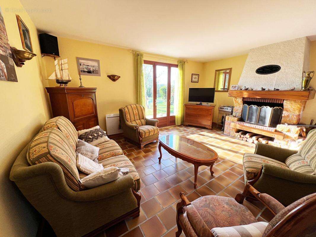 Maison à VALENCAY