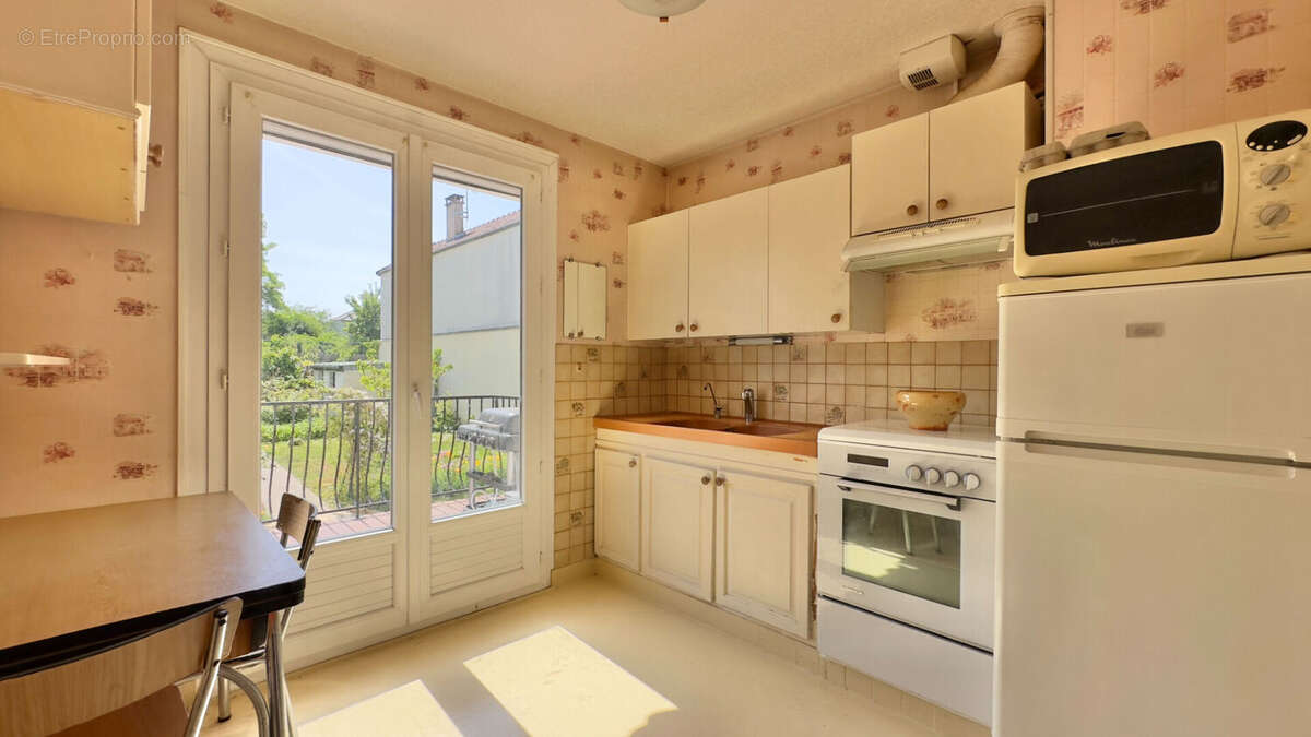 Maison à JUVISY-SUR-ORGE