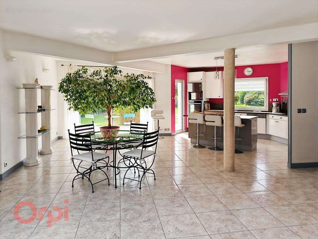 Maison à ROMORANTIN-LANTHENAY