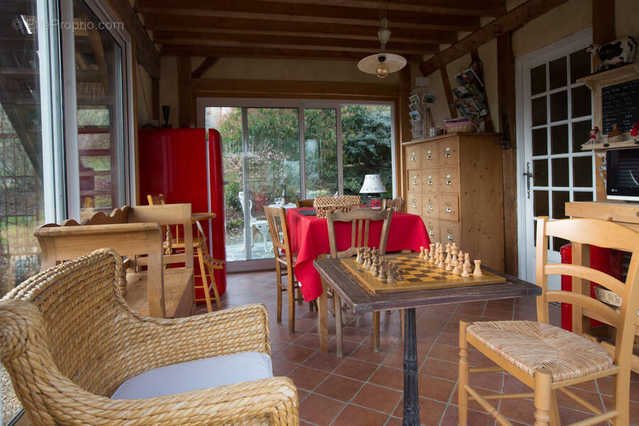 Maison à PONT-AUDEMER