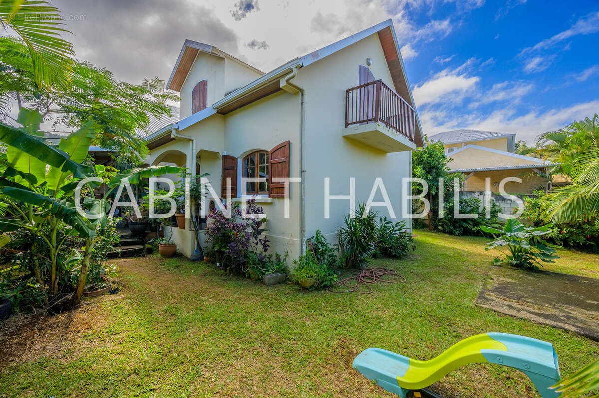 Maison à SAINT-JOSEPH