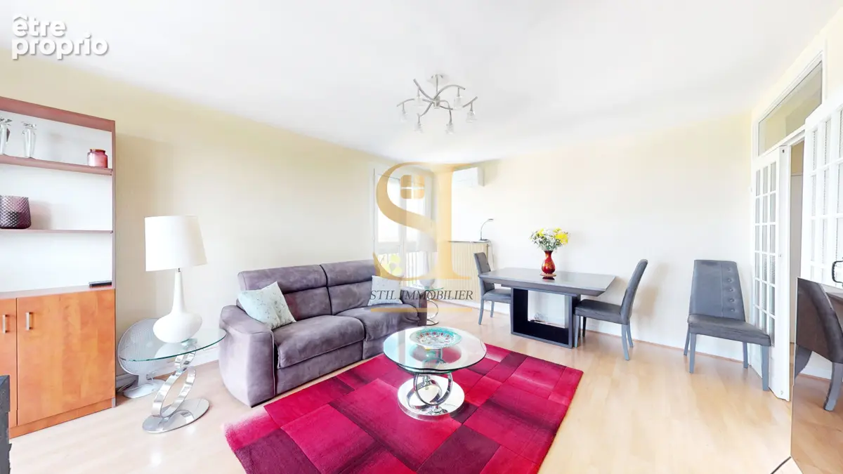 Appartement 3 pièces 64 m² à vendre à Draveil (91210) - photo 2