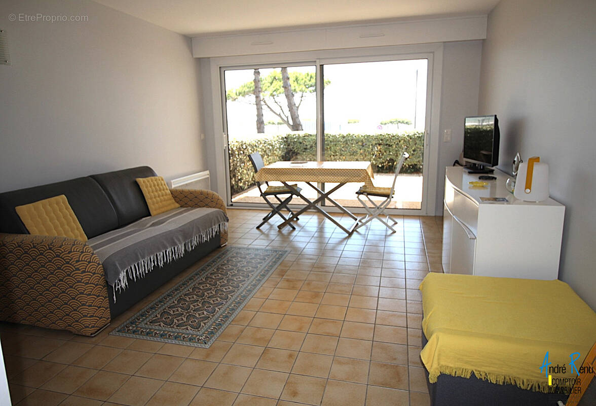 Appartement à SAINT-GEORGES-DE-DIDONNE