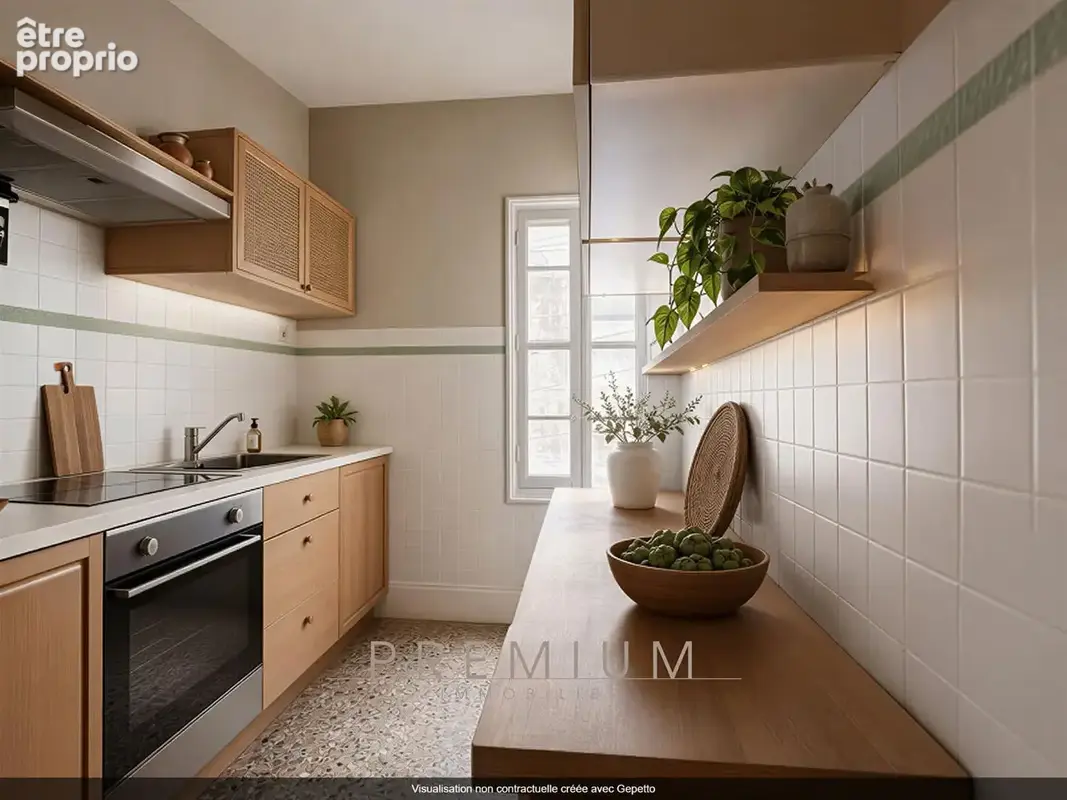Maison des Années 30 sur terrain 396 m2 avec potentiel d'agrandissement - photo 9