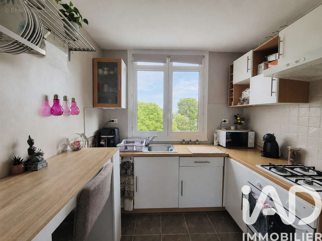 Photo 8 - Appartement à ABLON-SUR-SEINE