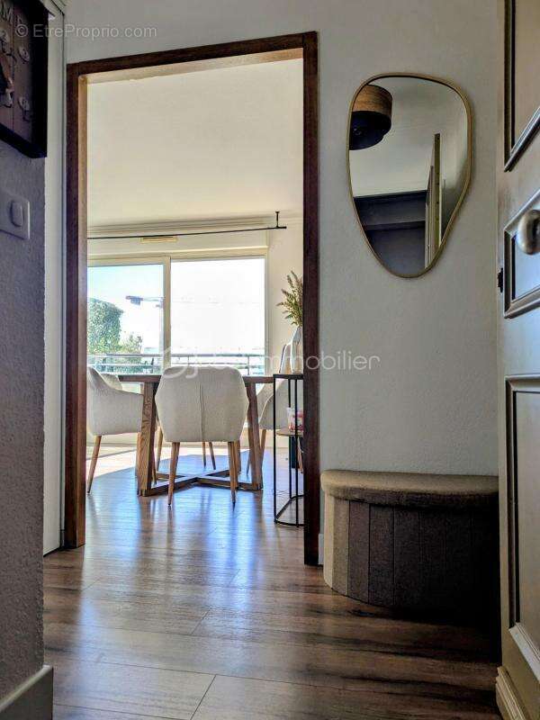 Appartement à CAGNES-SUR-MER