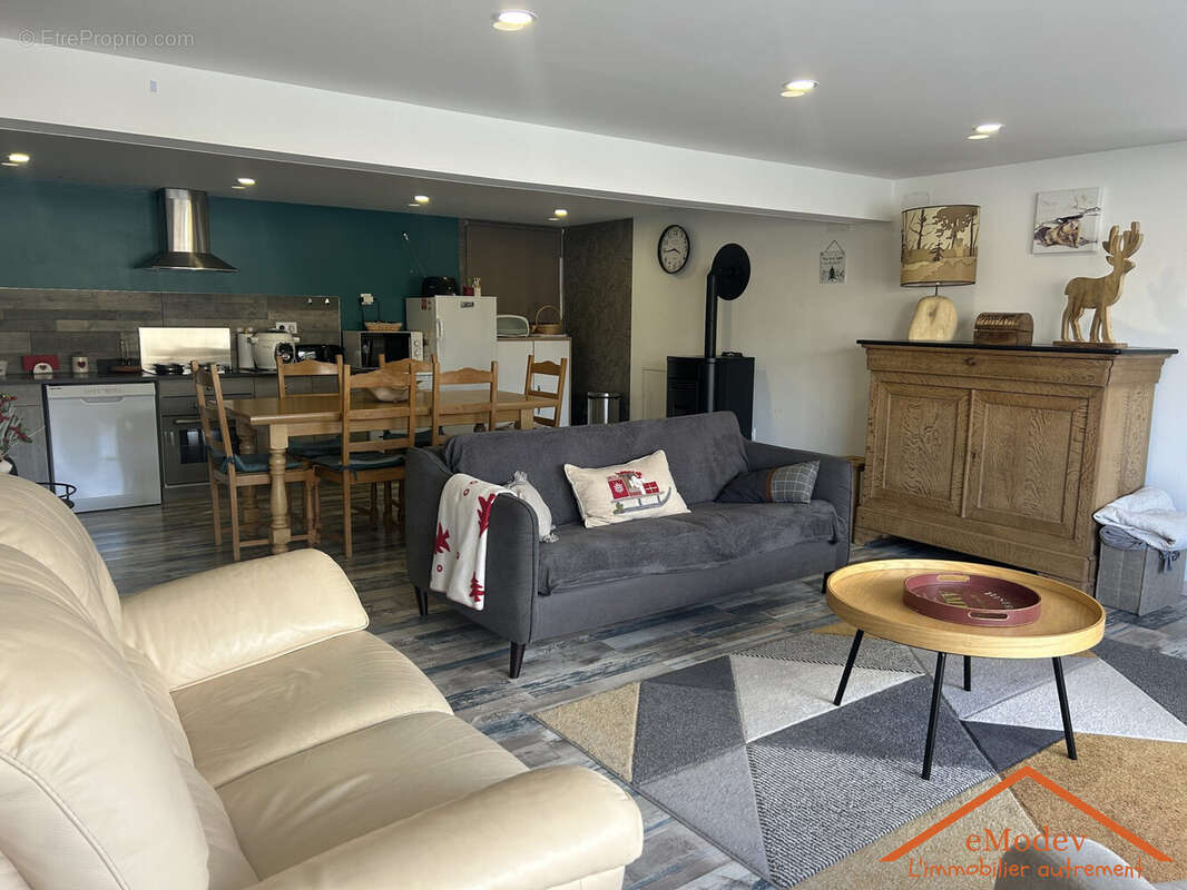 Appartement à LE THOLY
