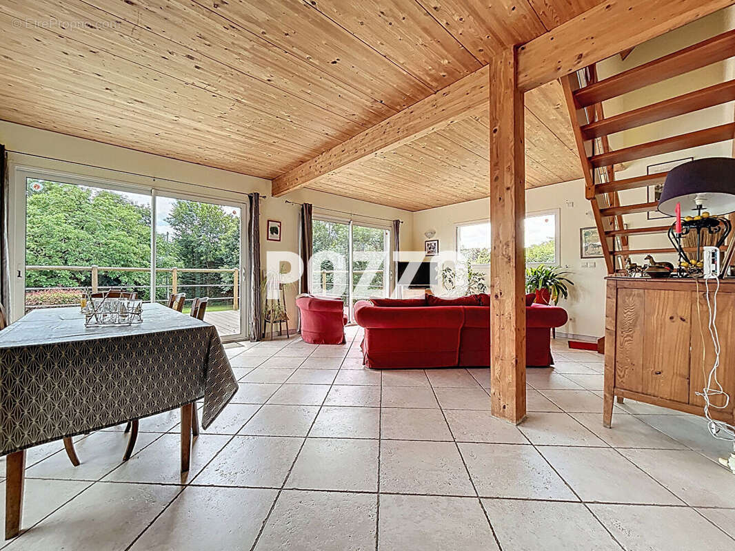 Maison ossature bois - photo 2