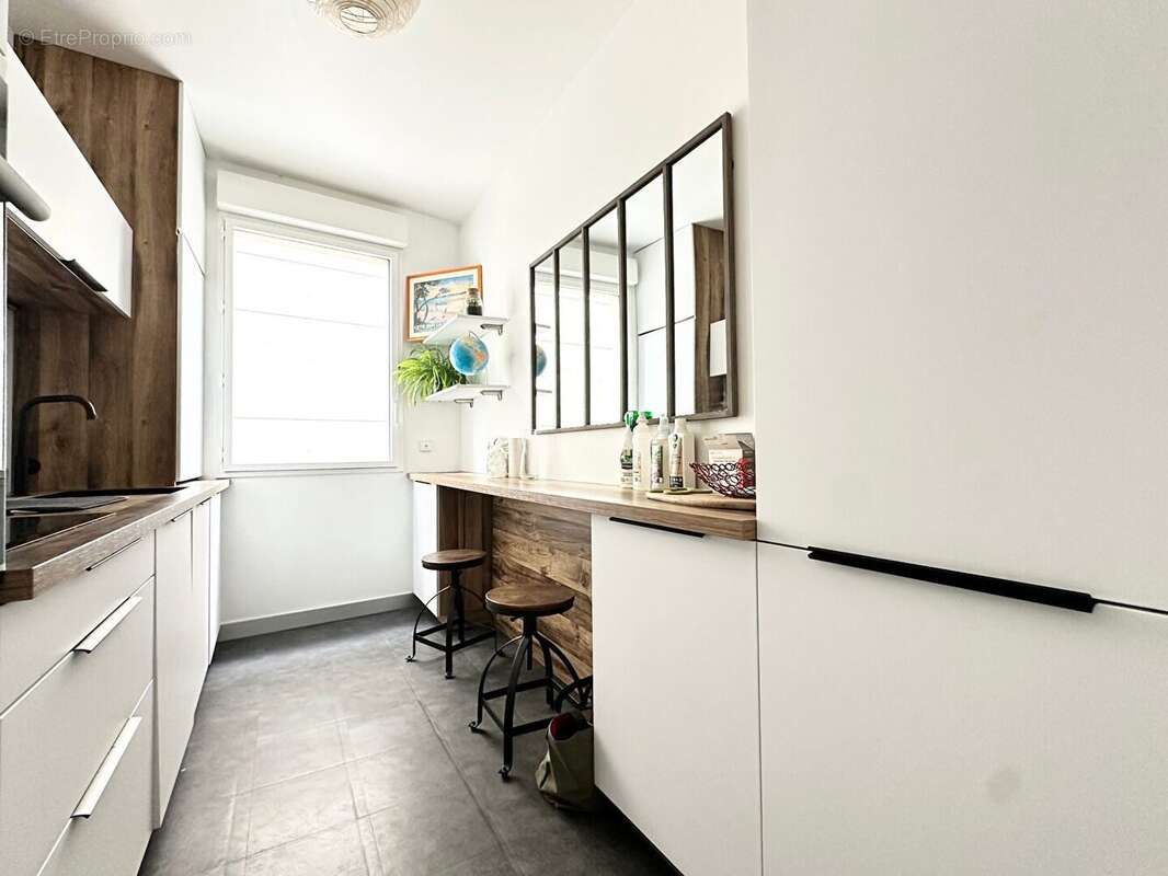 Appartement 88 m² à Bordeaux  - photo 8