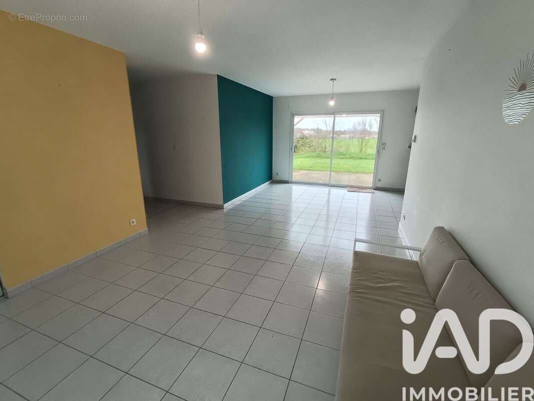 Photo 3 - Maison à SAINTE-SOULLE