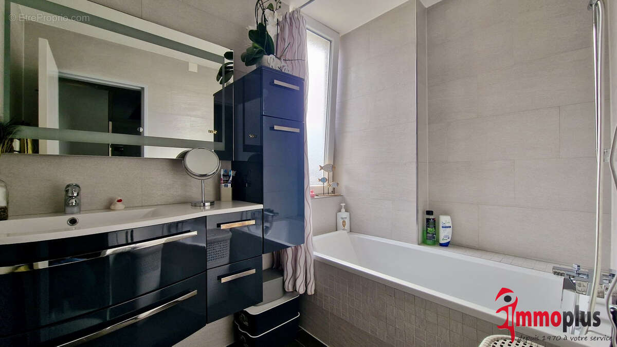 Appartement à SAINT-LOUIS