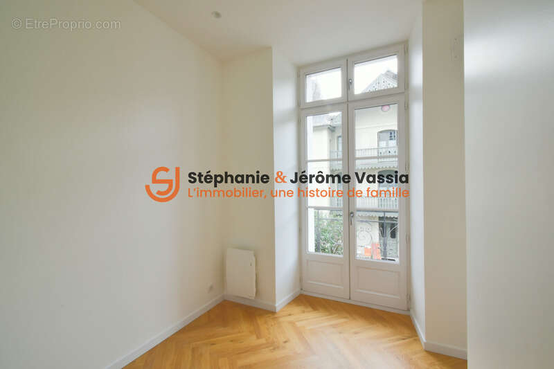Appartement à BAGNERES-DE-LUCHON